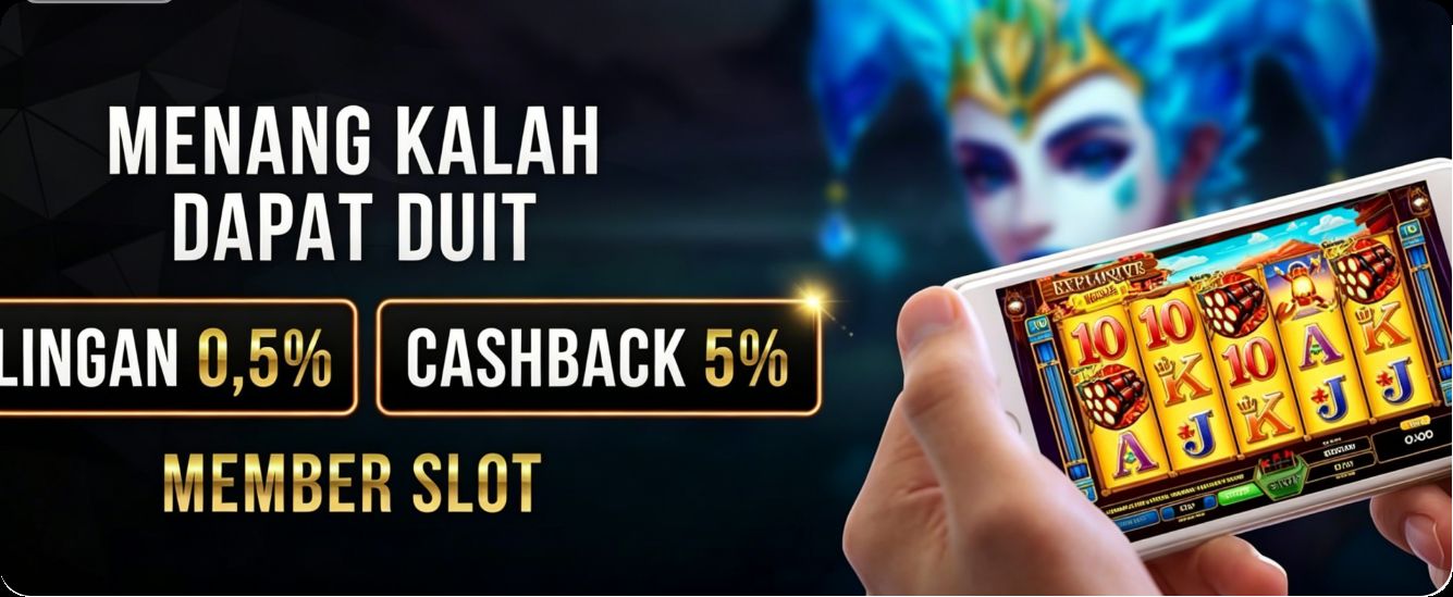 Main uang868apk.com Menang Jackpot Besar