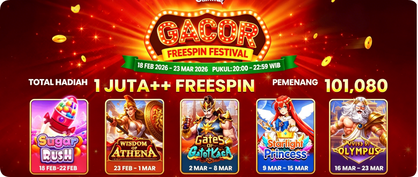 Login uang868 Sekarang Bonus Melimpah